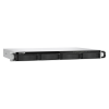 QNAP 1U Short-depth Rackmount NAS | TS-h765eU-8G | Intel Atom | x7405C | 8 GB | SODIMM DDR5