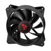 SAVIO Fan Set BLADE X1 SET 3 x 120mm 4-pin PWM black