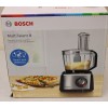 SALE OUT. Bosch Food Processor MultiTalent 8 | MC812W501 | 1000 W | Number of speeds 2 | Bowl capacity 3.9 L | Blender | White | DAMAGED PACKAGING