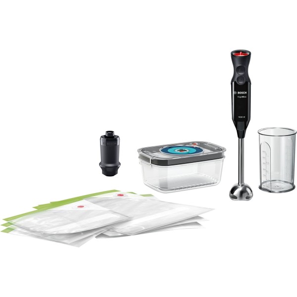 Bosch MS6CB61V1 blender 0.6 L Immersion ...