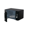 Gorenje | Microwave Oven | MO23A3BH | Free standing | 23 L | 800 W | Black