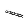 Lanberg AK-1209-B rack accessory Cable management panel