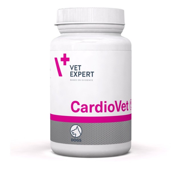 VETEXPERT Cardiovet - supplements for dogs ...
