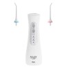 Adler | Travel Oral Irrigator | AD 2176 | Oral irrigator | 150 ml | Number of heads 2 | White | Number of teeth brushing modes 3