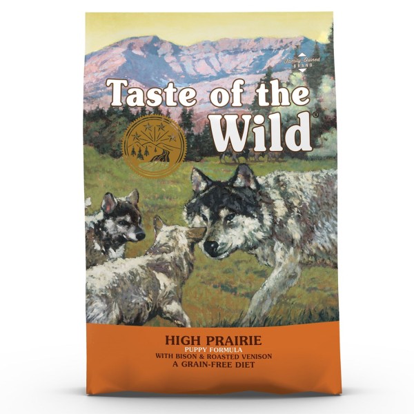 TASTE OF THE WILD High Prairie ...