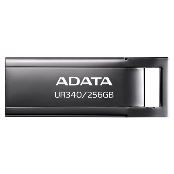 MEMORY DRIVE FLASH USB3.2 256G/BLACK AROY-UR340-256GBK ...