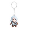 3D Keychain Good Loot The Witcher 3 - Ciri