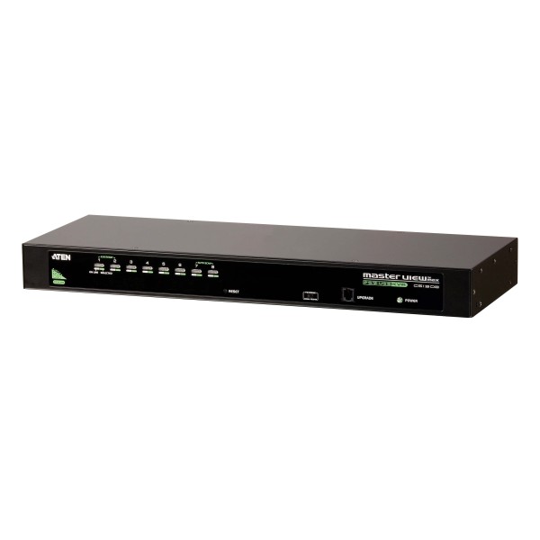 ATEN 8-Port USB - PS/2 VGA ...