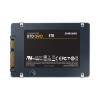 Samsung | SSD | 870 QVO | 8000 GB | SSD form factor 2.5