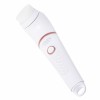 Adler AD 2178 facial cleansing brush Vibrating & rotating brush White Battery