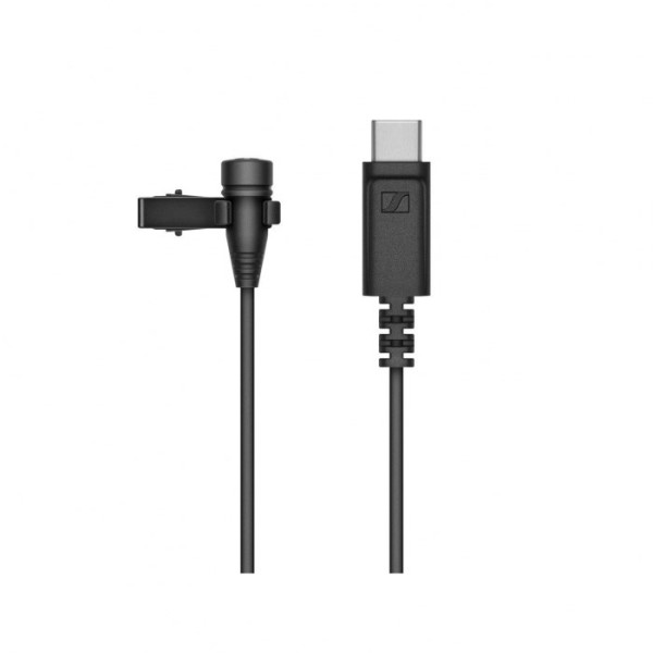 Sennheiser XS LAV USB-C - omnidirectional ...