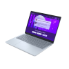 Dell Plus 14 DB14250 2K Ultra 7 256V/16GB/1TB/Intel Arc/Win11 Pro/ENG backlit kbd/FP/Touch/Ice Blue/3Y Basic OnSite