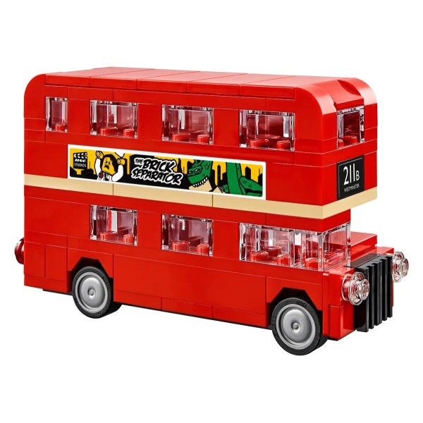 LEGO CREATOR 40220 London Bus