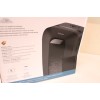 SALE OUT. Fellowes Powershred LX50 Cross-Cut Shredder | Powershred | LX50 | Black | 17 L | Credit cards shredding | DAMAGED PACKAGING, SCRATCHED | Paper handling standard/output 9 sheets per pass | Cross-Cut Shredder | Warranty 24 month(s)