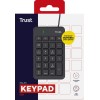 KEYBOARD NUMERIC XALAS/22221 TRUST