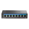 D-Link DMS-108/E | 8-Port 2.5G Multi-Gigabit Desktop Switch | Desktop | Unmanaged