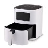 Heinrich‘’s HFR 8216 Hot air fryer 5.0 l 1450 W White