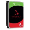 Seagate IronWolf internal hard drive 6 TB 256 MB 3.5" Serial ATA III (ST6000VN006)