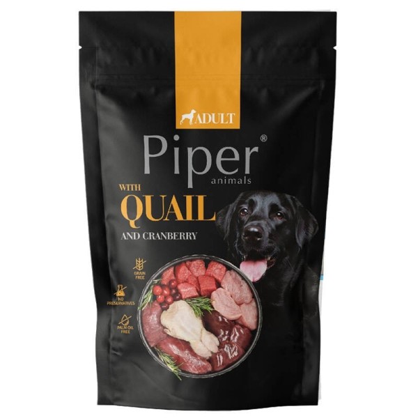 DOLINA NOTECI Piper przepiórka i żurawina ...