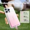 POWER BANK USB 10000MAH 22.5W/GRAY FHZM0 VENTION