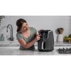 Ninja AF160 Single 5.2 L Stand-alone 1750 W Hot air fryer Grey