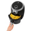 Clatronic FR 3769 H fryer 1.8 L 1000 W Hot air fryer Black