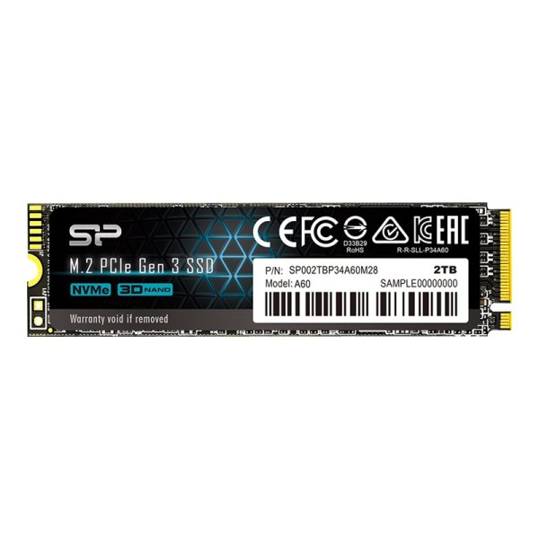 Silicon Power SSD | P34A60 | ...