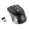 Gembird | MUSW-4B-04-GB | 2.4GHz Wireless Optical Mouse | Optical Mouse | USB | Spacegrey/Black