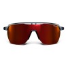 Okulary JULBO FREQUENCY REACTIV 0-3 HC black/blue
