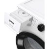Gorenje Dryer Machine | DHNE82 | Energy efficiency class Class D | Front loading | 8 kg | LED | Depth 55 cm | White