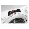Candy Washing Machine with Dryer | ROW 4856DWMS7-S | Energy efficiency class A/D | Front loading | Washing capacity 8 kg | 1400 RPM | Depth 53 cm | Width 60 cm | Display | Digit | Drying system | Drying capacity 5 kg | Steam function | White