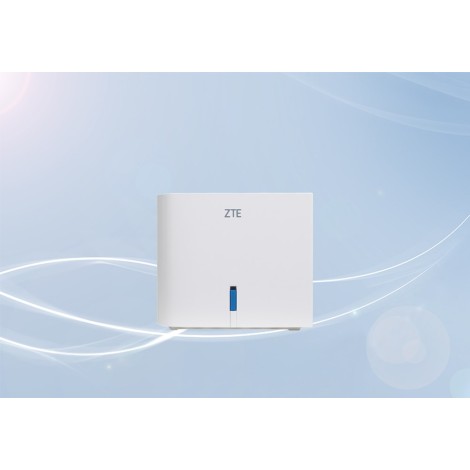 ZTE Z1200 wireless access point 1200 Mbit/s White