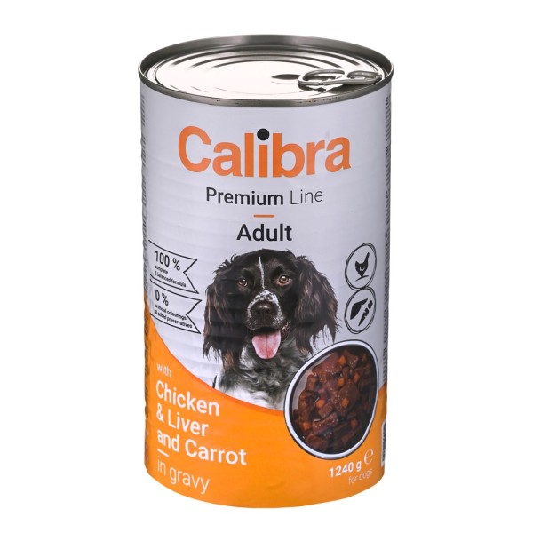 CALIBRA Premium Line Adult Chicken with ...