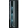 Cama Shelf unit VIGO NEW 180/40/30 grey/grey gloss