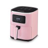 Heinrich‘’s HFR 8216 Hot air fryer 5.0 l 1450 W Pink