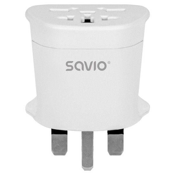 Savio AP-05 power adapter/inverter Indoor 2500 ...