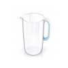 Brita Glass+ filter jug with 2 MaxtraPro PP cartridges (blue; 2.5 l)
