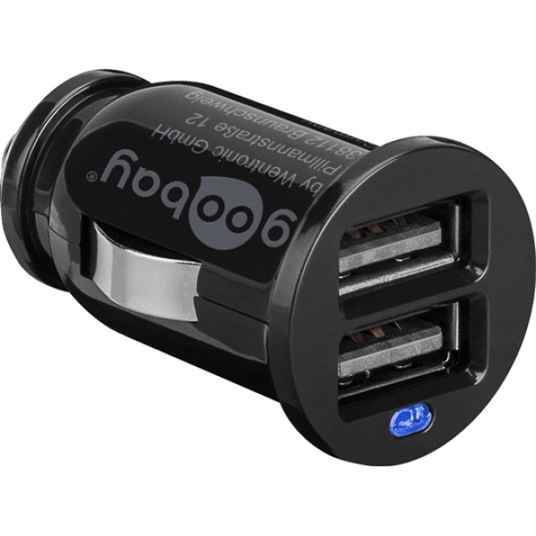 Twin USB Car Charger (2x USB) ...