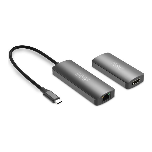 DIGITUS 4K Video Extender USB-C - ...