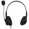 Esperanza EH115 headphones/headset Head-band Black