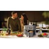 Ninja DZ400EU fryer Double 9.5 L Stand-alone 2470 W Hot air fryer Grey