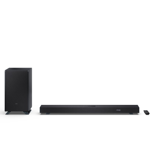 Sharp HT-SBW53121(BK) Q 3.1.2 Dolby Atmos/ ...