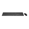 MSI FORGE K210 WIRELESS COMBO | Keyboard and Mouse Set | Wireless | Mouse included | US | Black | Scissor