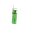 Silicon Power | Helios 101 | 8 GB | USB 2.0 | Green