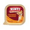 RINTI Gold Mini Turkey with rabbit - wet dog food - 100g