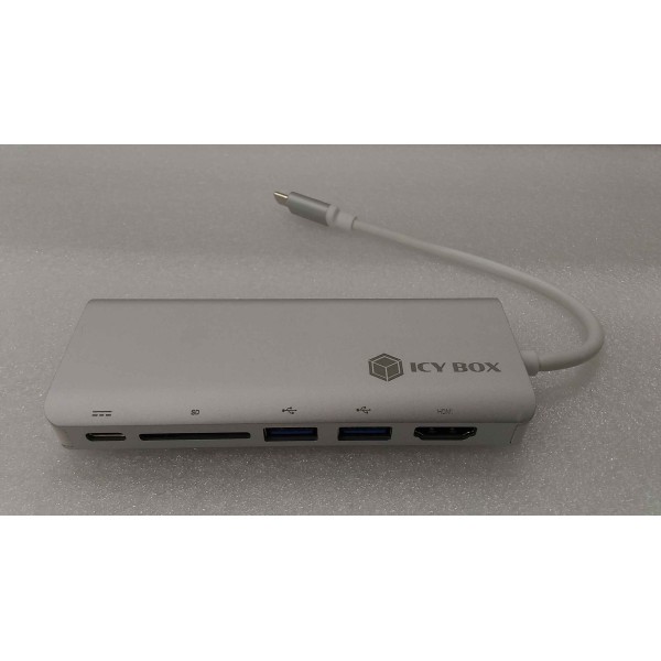 SALE OUT. Raidsonic USB Type-C multiport ...