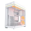 Case|MONTECH|HS02 PRO|MidiTower|Case product features Removeable HDD basket/Transparent panel|Not included|ATX|MicroATX|MiniITX|Colour White|HS02PRO(W)