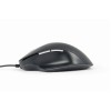 Gembird | Optical USB LED Mouse | MUS-6B-02 | Optical mouse | Black