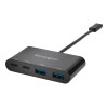 KENSINGTON CH1000 USB-C 4 Port Hub