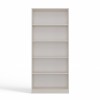 BOOKSHELF 80 CM CASHMERE